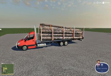 MERCEDES SPRINTER AUTOLOADWOOD V1.0.0.0