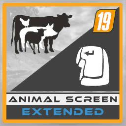 Animal Screen Extended