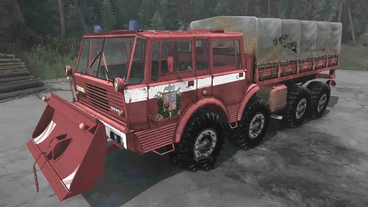 tatra-813-pack-gamesmods-fs19-fs17-ets-2-mods