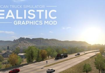 Realistic Graphics Mod v 4.0