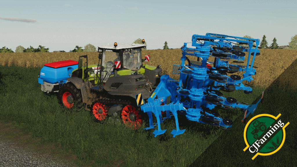 Implements & Tools Farming simulator 19 Implements & Tools mods