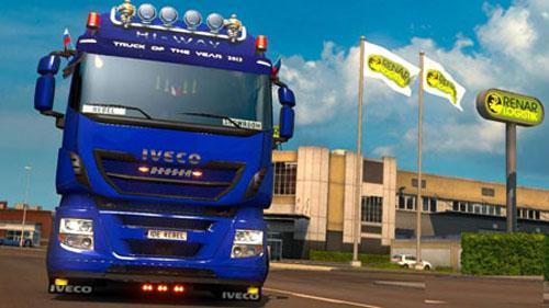 IVECO REWORKED V1.2