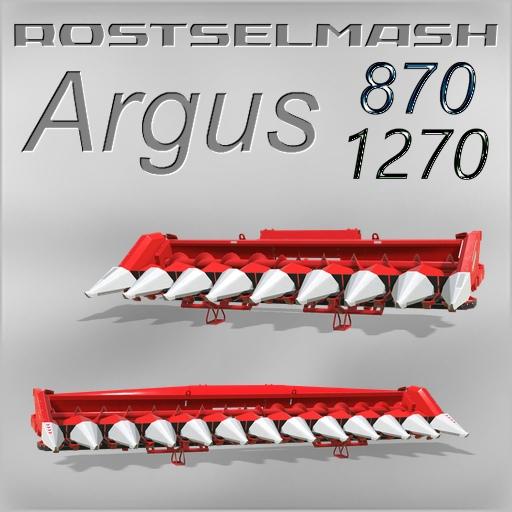 RSM Argus 870/1270