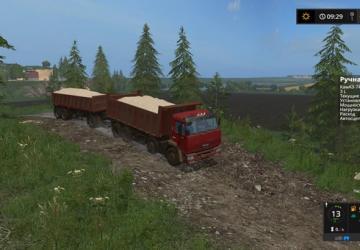 Russia_Kamaz_Pak v3.0.6