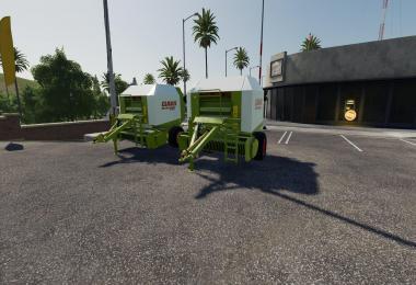 CLAAS ROLLANT 250 AND 250 ROTOCUT V1.7