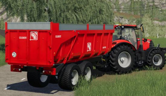 Gilibert 1800 Pro » GamesMods.net - FS19, FS17, ETS 2 mods