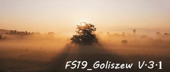 GOLISZEW V.3.1