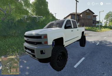 CHEVY Z71 15 YEAR OLD TOOT RIG EDIT BY FORGED V1.0 » GamesMods.net ...