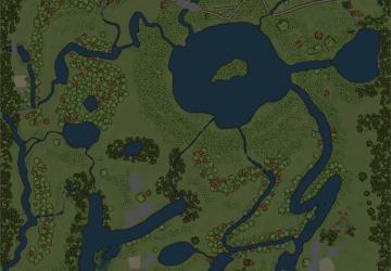 Chekulgan Swamp "version 1.1