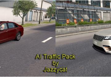 AI Traffic Pack v 8.3