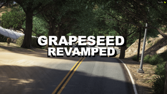 Grapeseed Sheriff Interior MLO FiveM / SP 1.0 »  - FS19, FS17,  ETS 2 mods