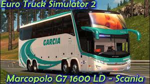 G7 1600 LD 8X2 E 6X2 - SCANIA V2.5