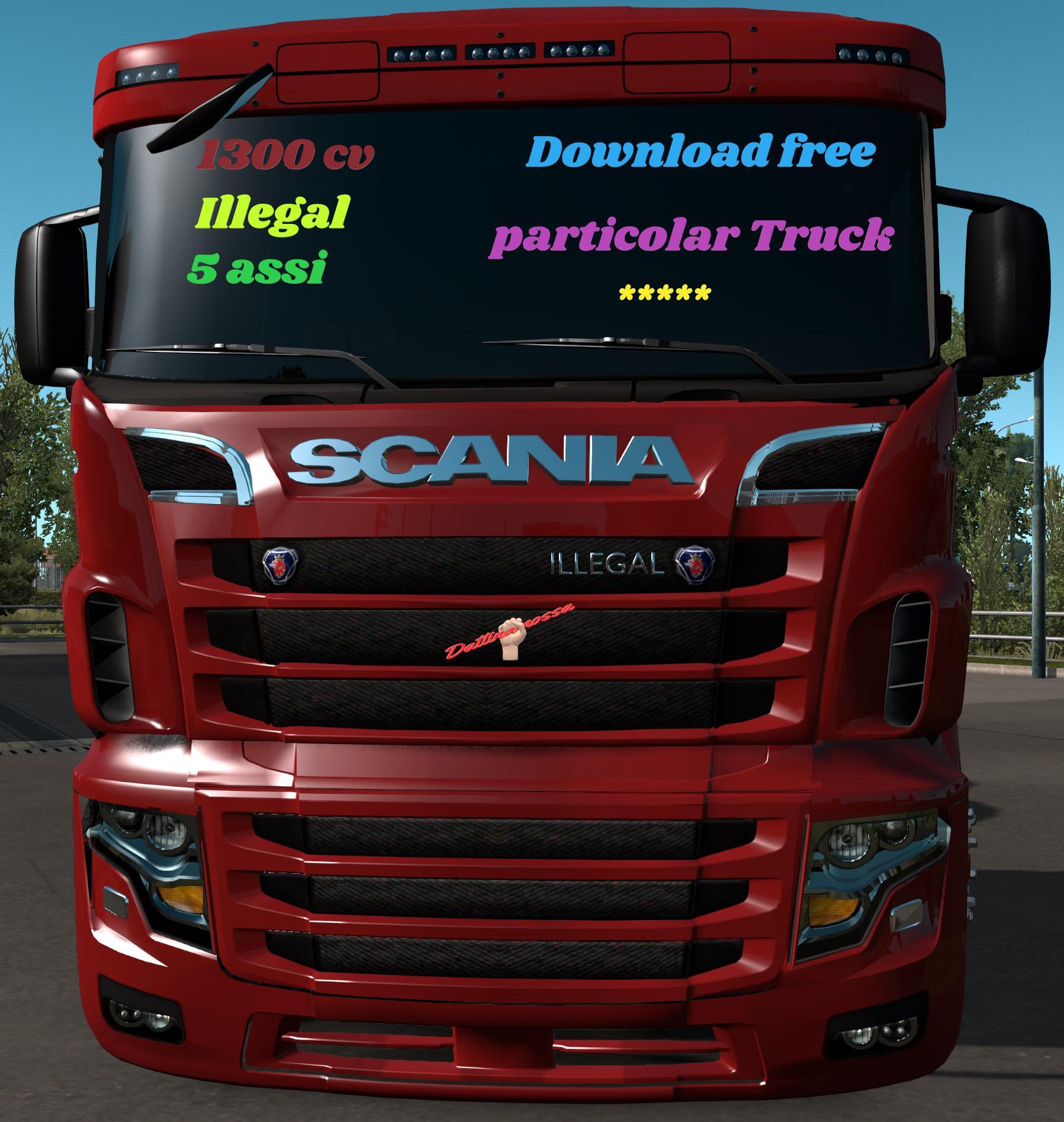 Euro Truck Simulator 2 trucks e carros - download ETS 2 caminhões