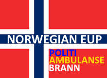Norwegian EUP 0.1