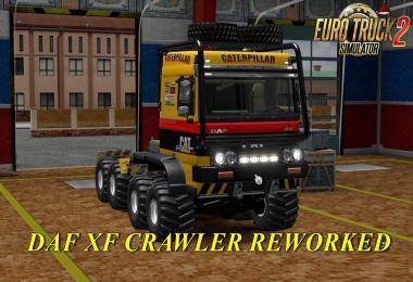 DAF XF CRAWLER REWORKED FIX V1.2
