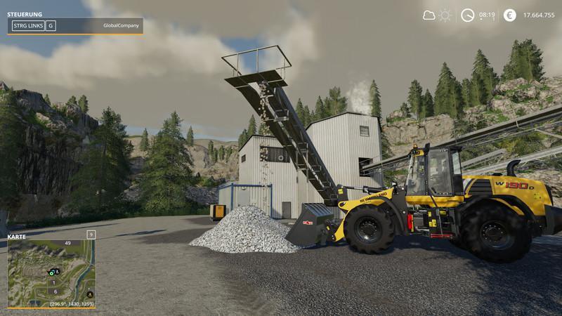 VALLEY CREST FARM 4X V1.2.0.0 » GamesMods.net - FS19, FS17, ETS 2 mods