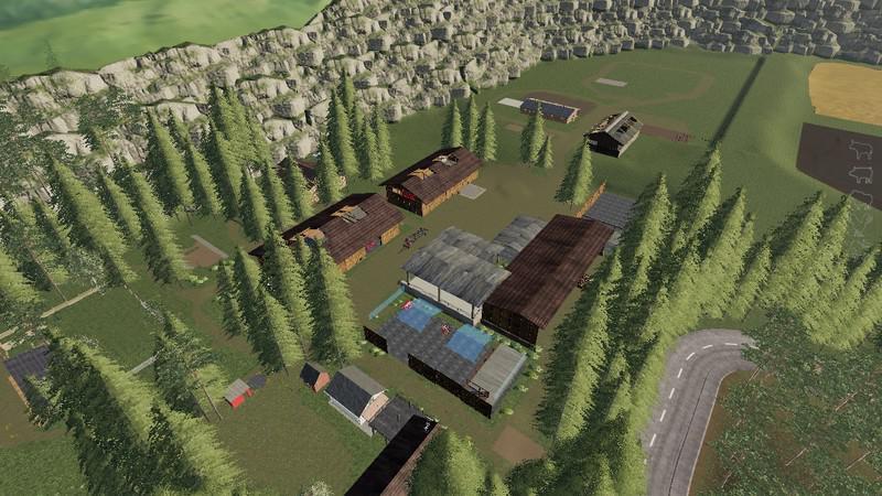 BLOX FARM 1857 V1.0.0.0 » GamesMods.net - FS19, FS17, ETS 2 mods