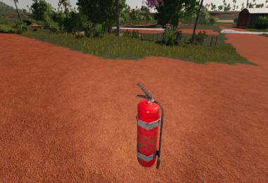 Fire Extinguisher (Prefab) v1.0.0.0