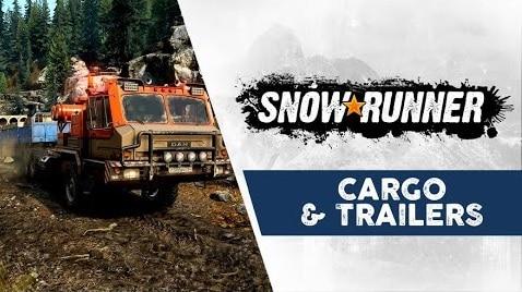Cargo & Trailers – SnowRunner