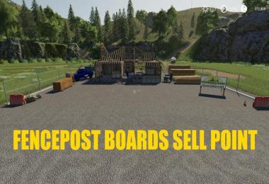 FENCEPOST and BOARDS Sell Point v1.0.0.0