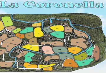 La Coronella Map v1.0.2