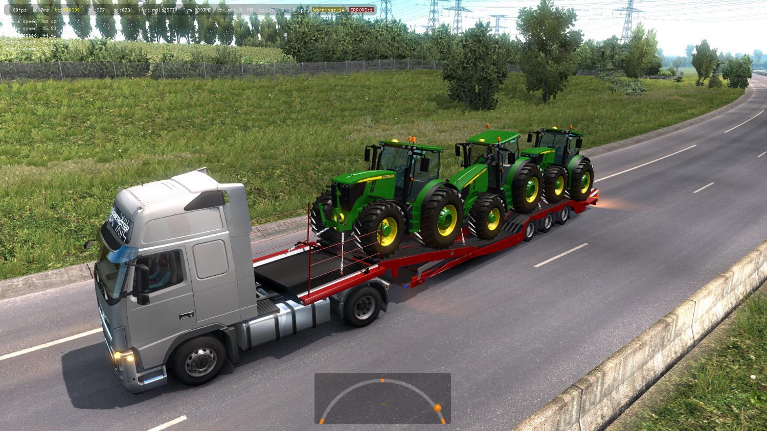 Trailers ETS 2
