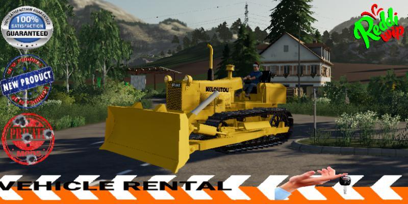 Dozer Fiatalis Kiloutou V15 Fs19 Fs17 Ets 2 Mods 7782