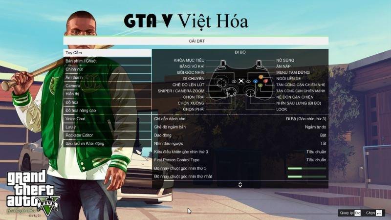 GTA V Release (v.1.00)