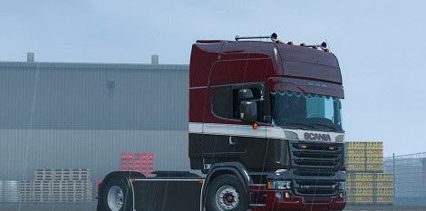 Skin #7 for Freds Scania