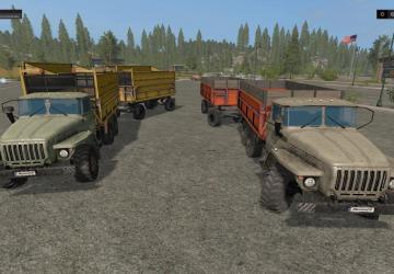 Ural Farmer Pak version 1.0