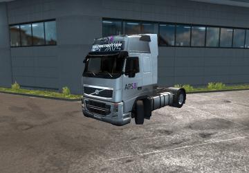 Skin APS for Volvo FH16 2009