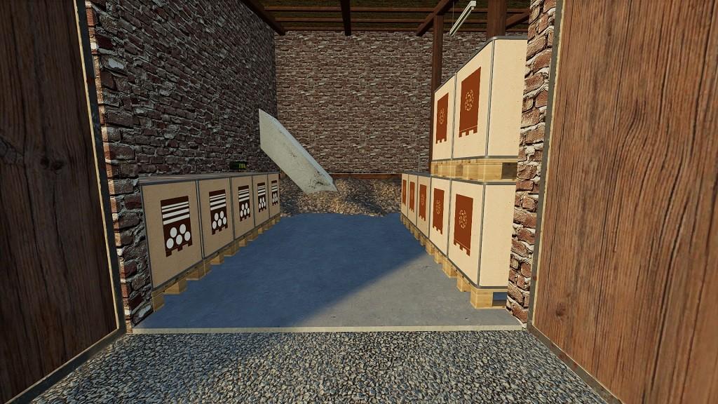 Empty Pallets Production » FS19, FS17, ETS 2 mods