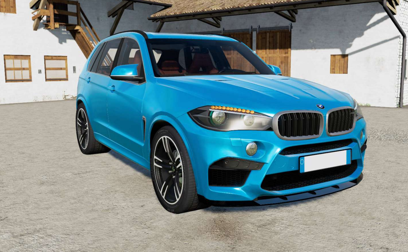 Bmw x5 ets 2