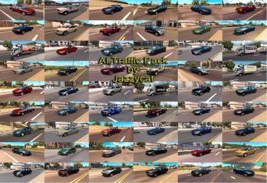 AI TRAFFIC PACK BY JAZZYCAT V8.7.1