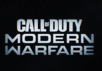 Modern Warfare 2019 menu music