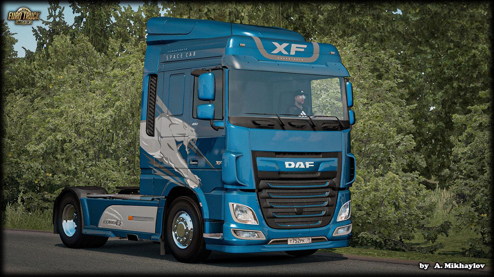 Witcher-2  ETS2 mods