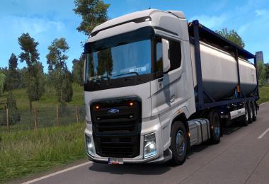 Witcher-2  ETS2 mods