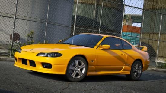 2002 Nissan Silvia (S15) Realistic Handling »  - FS19, FS17,  ETS 2 mods