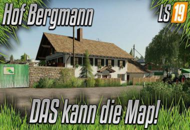 HOF BERGMANN MAP V1.0.0.6