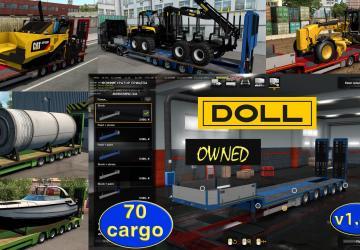 Ownable Trailer Doll Panther  v1.4.3