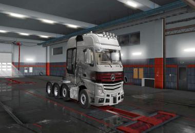 ETS2 PACK OF MODS FOR 1.31-1.35