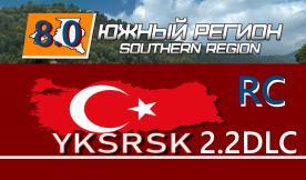 YKSRSK MAP AND SOUTHERN REGION ROAD CONNECTION V2.0