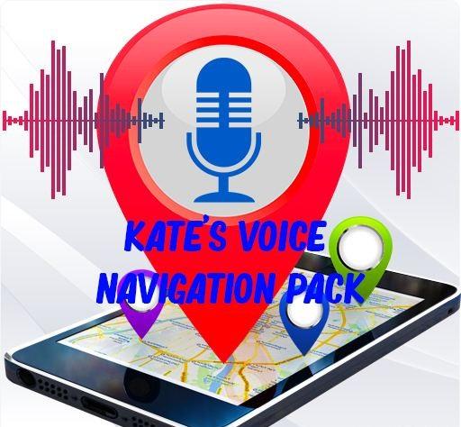 Kate’s Voice Navigation Pack