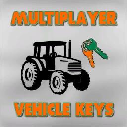 Multiplayer Vehicle Keys