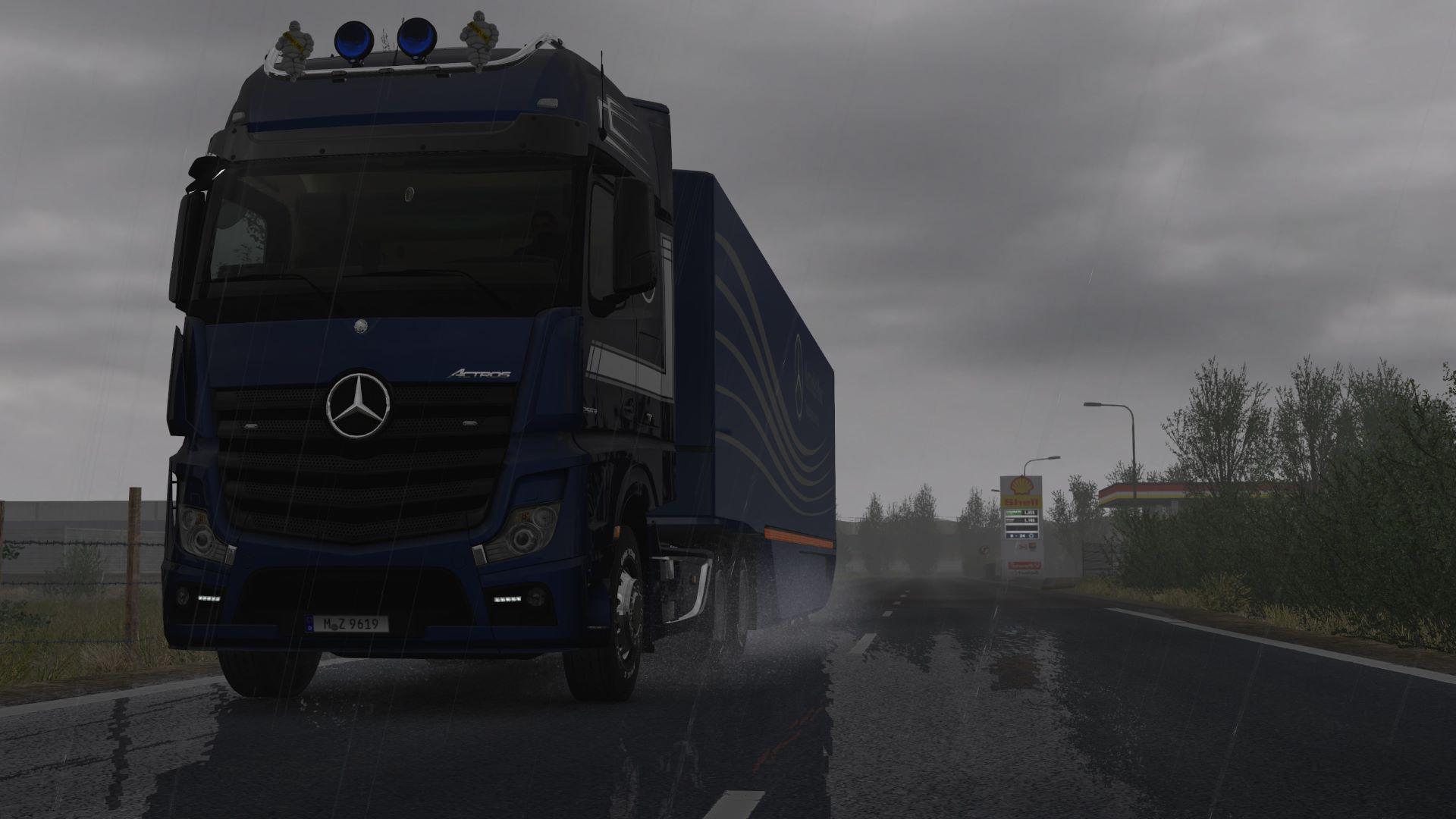 Euro Truck Simulator 2 Ets2 Mods Page 614