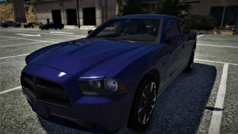 dodge charger 2014 Replace | Unlocked 1.0 » GamesMods.net - FS19, FS17 ...