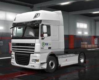 PACK OF RUSSIAN SKINS FOR SCS TRUCKS BY MR.FOX V0.4.1
