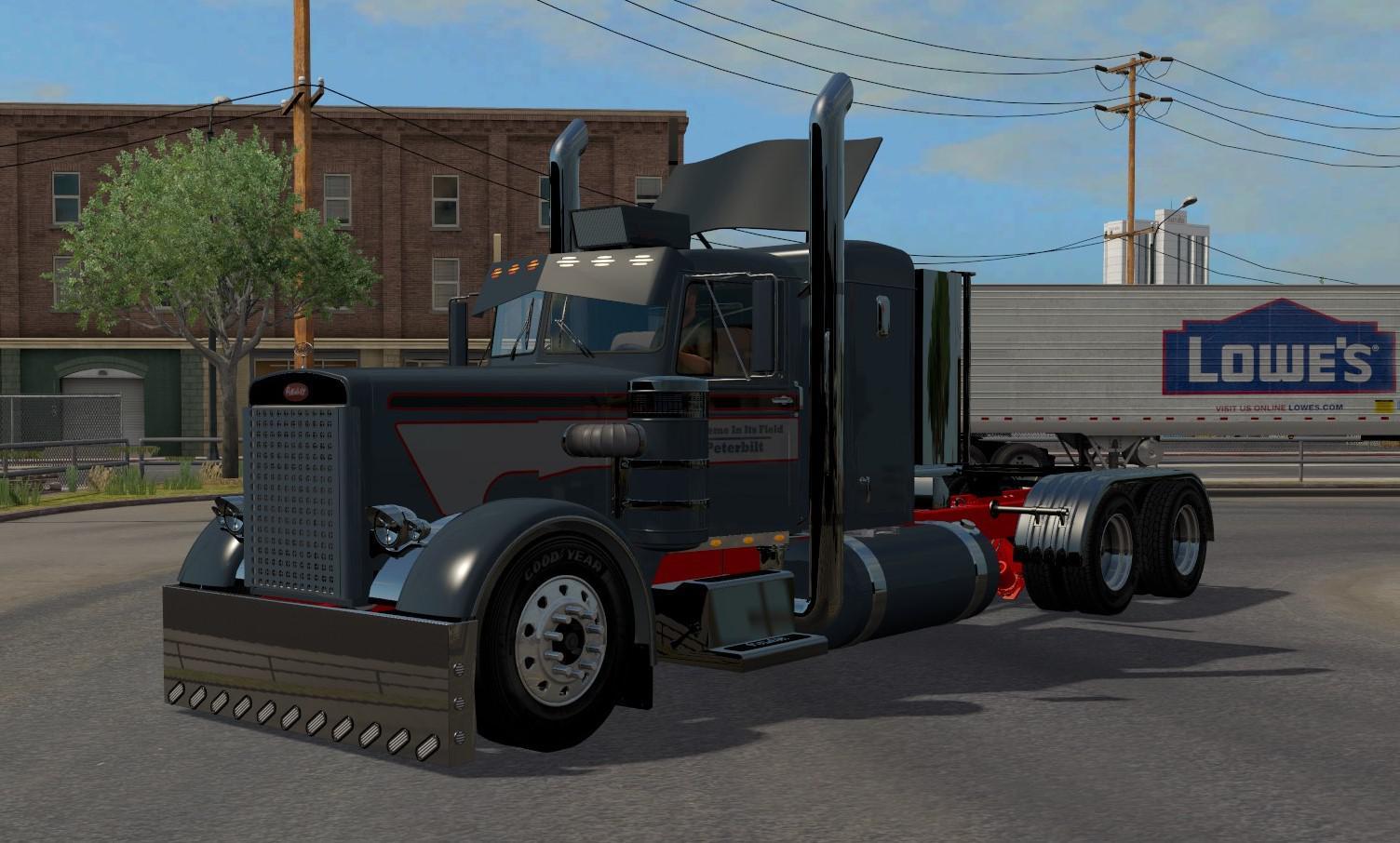 american truck simulator beta