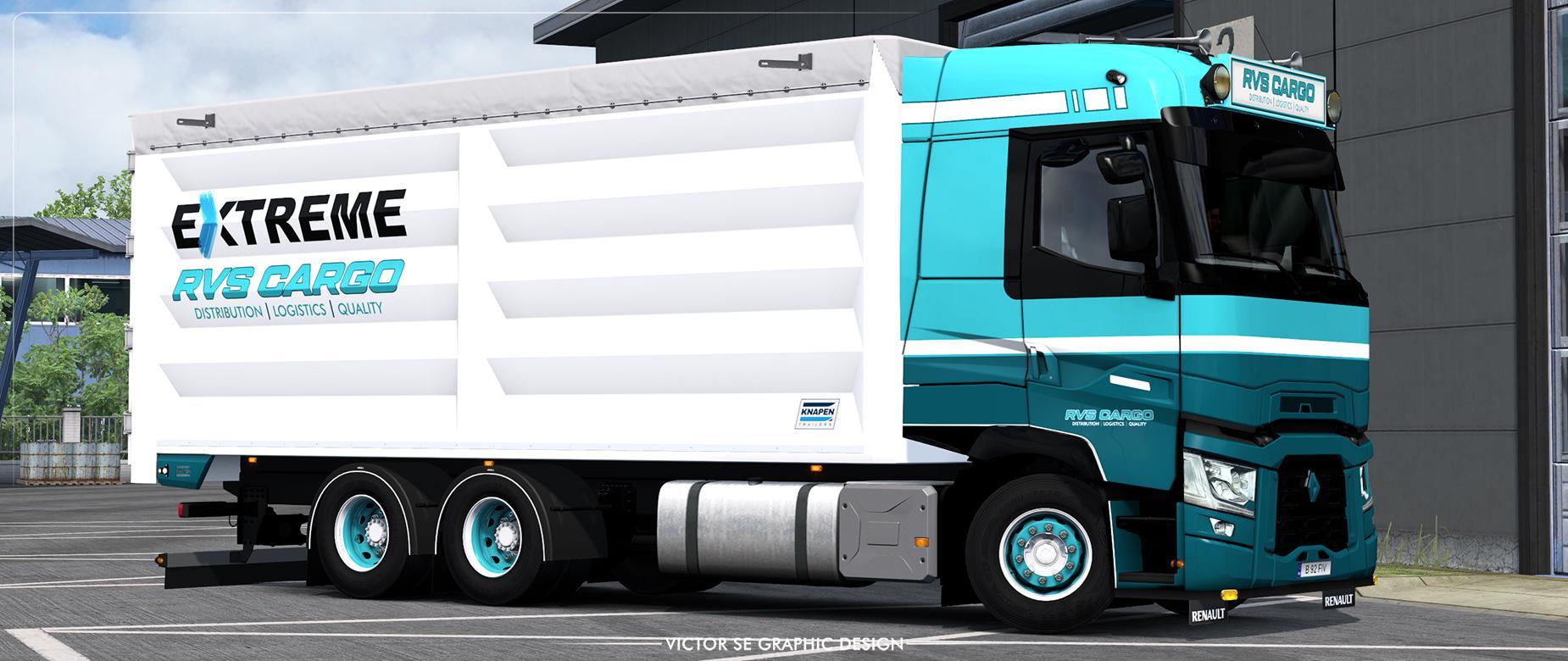 Rvs Cargo Renault T Range Rigid Skin V1 0 Gamesmods Net Fs19 Fs17 Ets 2 Mods