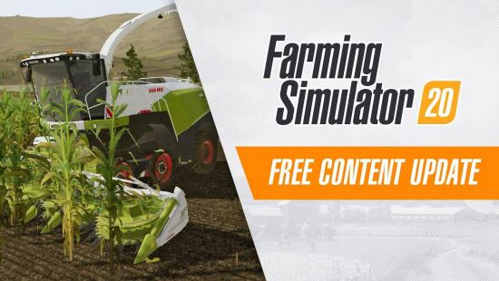 Farming Simulator 22 Update v1.12.0.0 